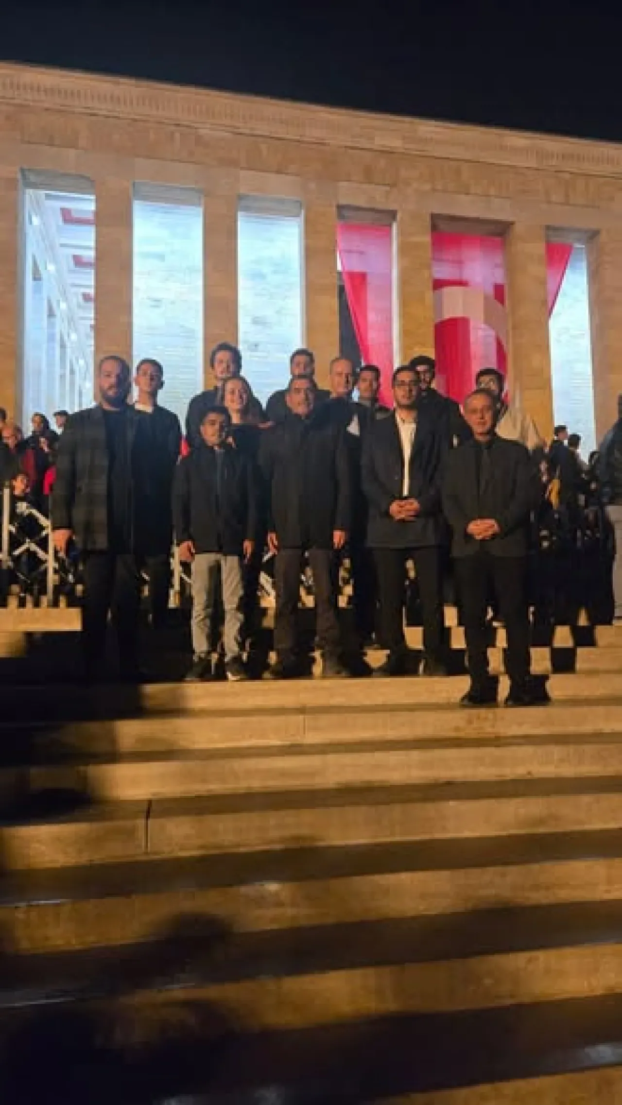CHP Etimesgut İlçesi 10 Kasım'da Atatürk'ü Anma Nöbeti Tutacak CHP Etimesgut İlçesi 10 Kasım'da Atatürk'ü Anma Nöbeti Tutacak