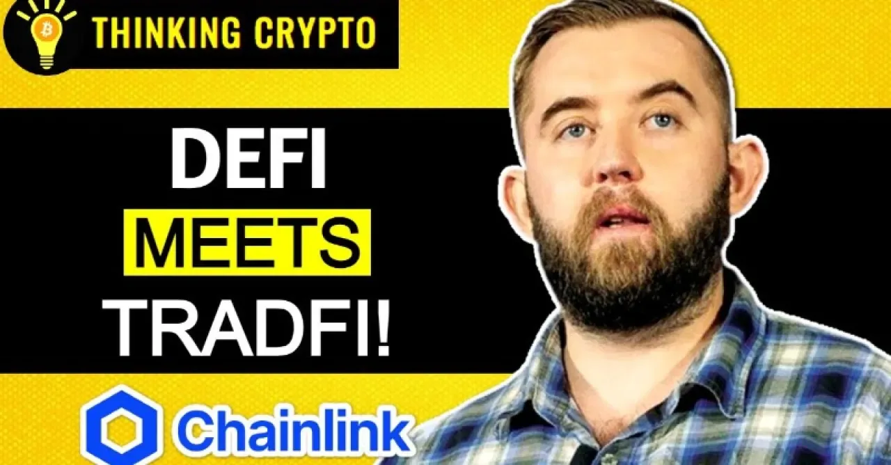 Chainlink'in Nazarov'u, Kurumsal Kripto Benimsemesinde Hızlanma Bekliyor Chainlink'in Nazarov'u, Kurumsal Kripto Benimsemesinde Hızlanma Bekliyor