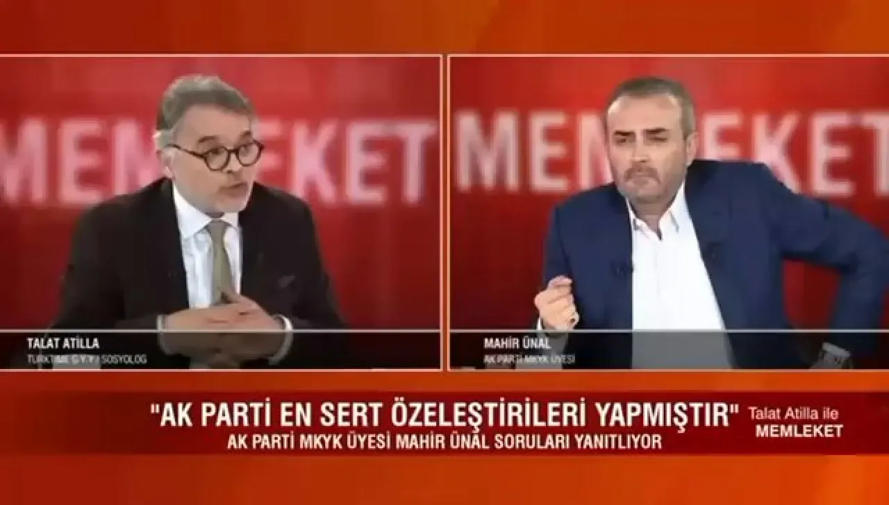 Siyaset ve Kültür İlişkisi: Ünal, Siyasetin Görevini Açıkladı Siyaset ve Kültür İlişkisi: Ünal, Siyasetin Görevini Açıkladı