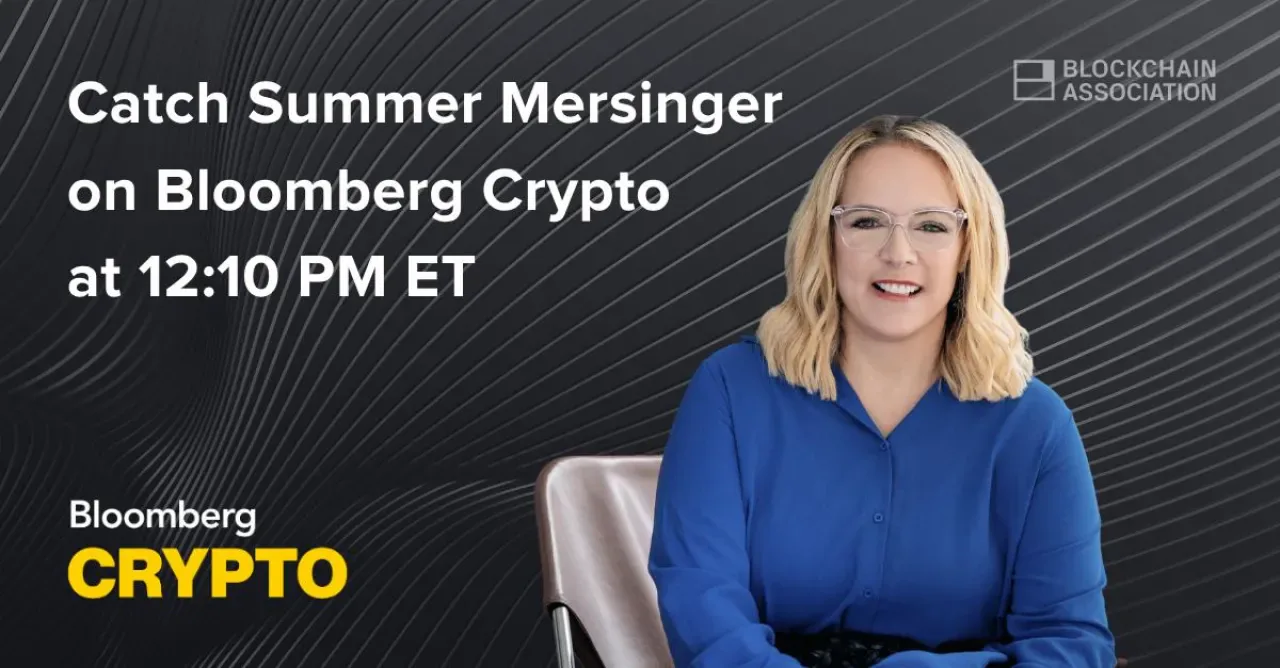 Blockchain Derneği 2025 Yılında Kripto Piyasası Düzenlemelerini Bloomberg TV'de Değerlendirecek Blockchain Derneği 2025 Yılında Kripto Piyasası Düzenlemelerini Bloomberg TV'de Değerlendirecek
