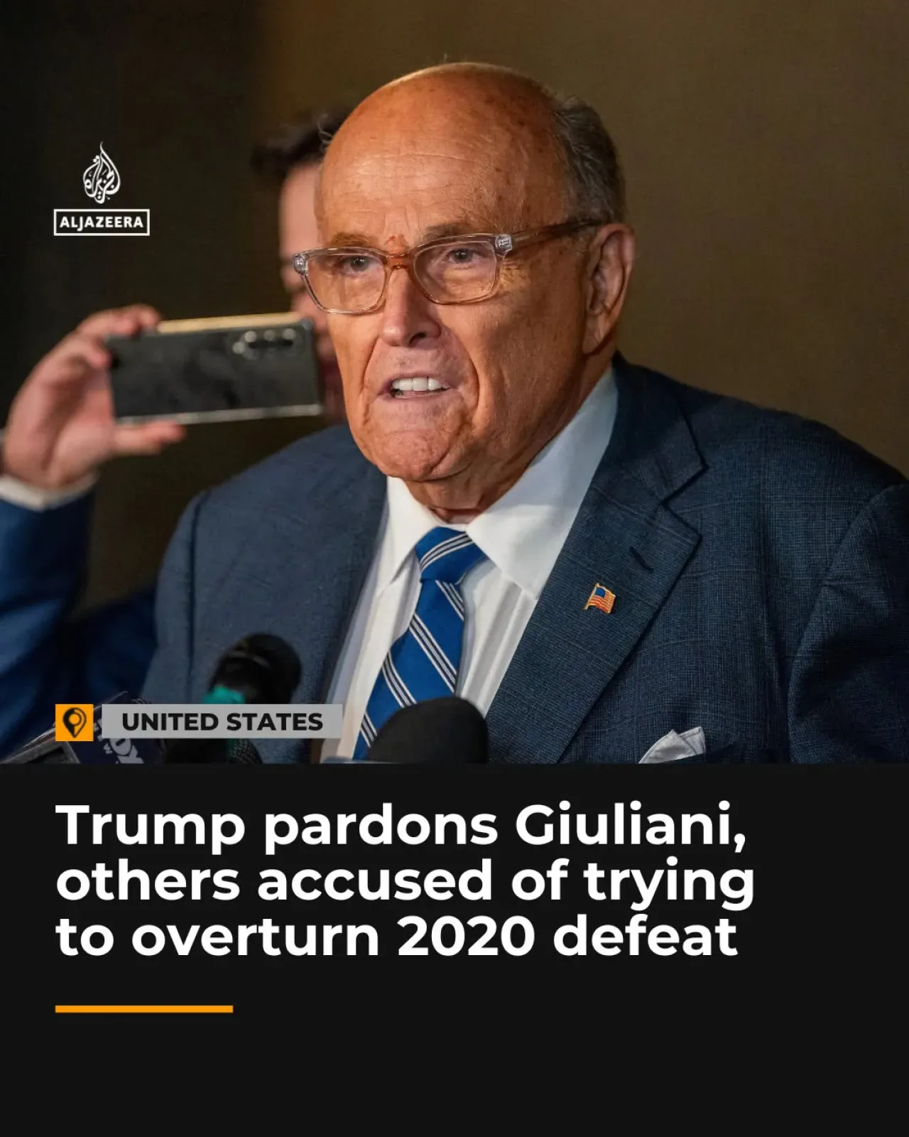 Trump, 2020 Seçim Sonuçlarını Değiştirme Çabalarına Karışan İsimleri Affetti Trump, 2020 Seçim Sonuçlarını Değiştirme Çabalarına Karışan İsimleri Affetti