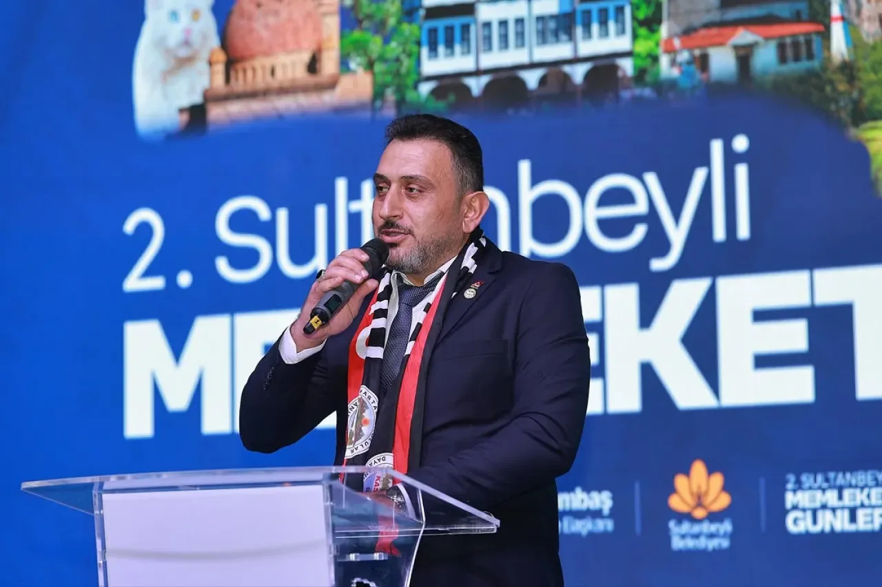 Sultanbeyli'de Kastamonu Rüzgarları Esti: Memleket Günleri Coşkusu Sultanbeyli'de Kastamonu Rüzgarları Esti: Memleket Günleri Coşkusu