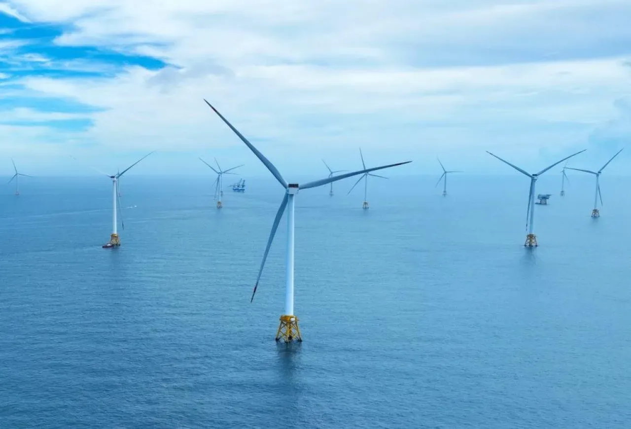 Çin, Yenilenebilir Enerjide Dünya Liderliğini Sürdürüyor Çin, Yenilenebilir Enerjide Dünya Liderliğini Sürdürüyor
