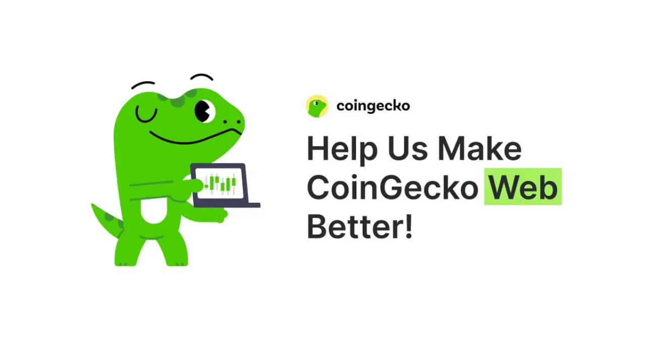 CoinGecko Kullanıcı Geri Bildirimlerini Ödüllendiriyor: Anketi Tamamlayana CoinGecko Premium Şansı CoinGecko Kullanıcı Geri Bildirimlerini Ödüllendiriyor: Anketi Tamamlayana CoinGecko Premium Şansı