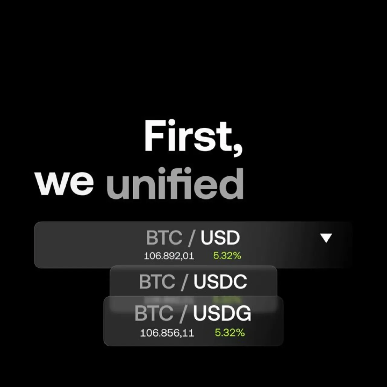 OKX, BTC, ETH ve SOL Perpetuals İşlemlerinde Likiditeyi Birleştiriyor OKX, BTC, ETH ve SOL Perpetuals İşlemlerinde Likiditeyi Birleştiriyor