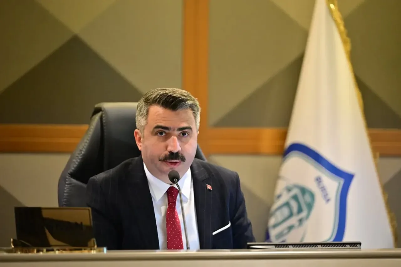 Yıldırım Belediye Meclisi Kasım Ayı Toplantısını Tamamladı Yıldırım Belediye Meclisi Kasım Ayı Toplantısını Tamamladı