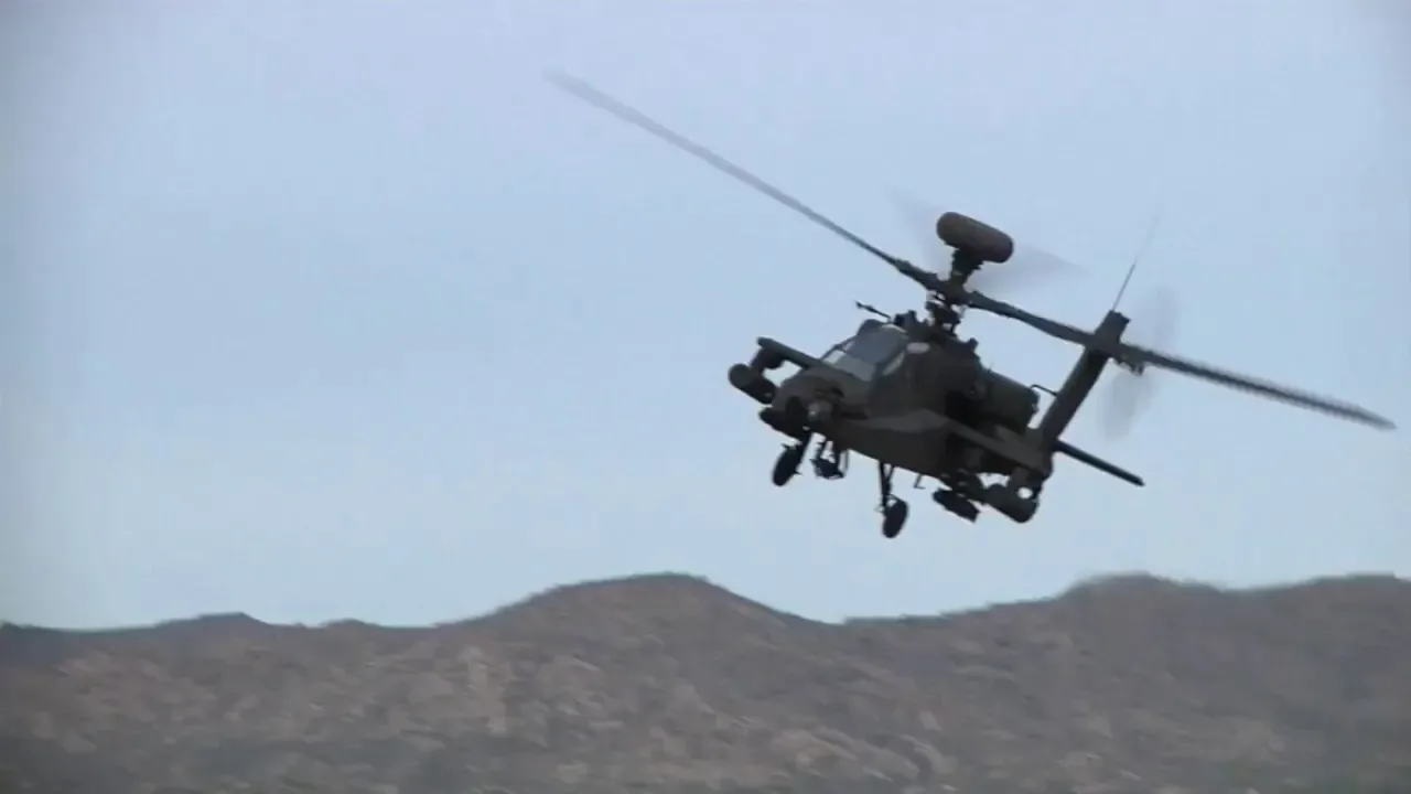 ABD Savunma Stratejisi Değişiyor: İnsanlı Helikopter Dönemi Sona mı Eriyor? ABD Savunma Stratejisi Değişiyor: İnsanlı Helikopter Dönemi Sona mı Eriyor?