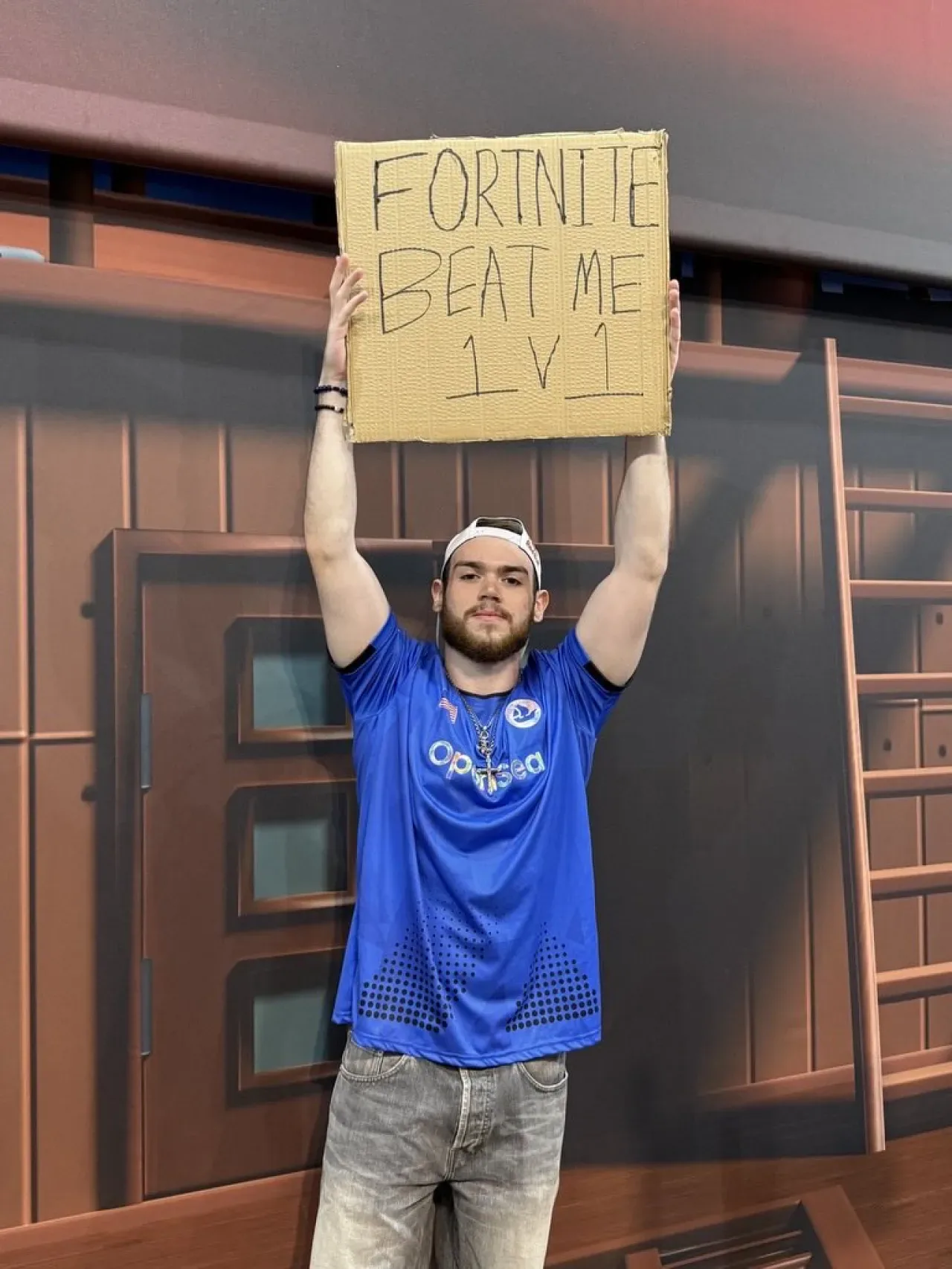 Mongraal, Twitch Yayınında Pudgy Penguins ve Anichess Gibi Oyunları Oynuyor Mongraal, Twitch Yayınında Pudgy Penguins ve Anichess Gibi Oyunları Oynuyor