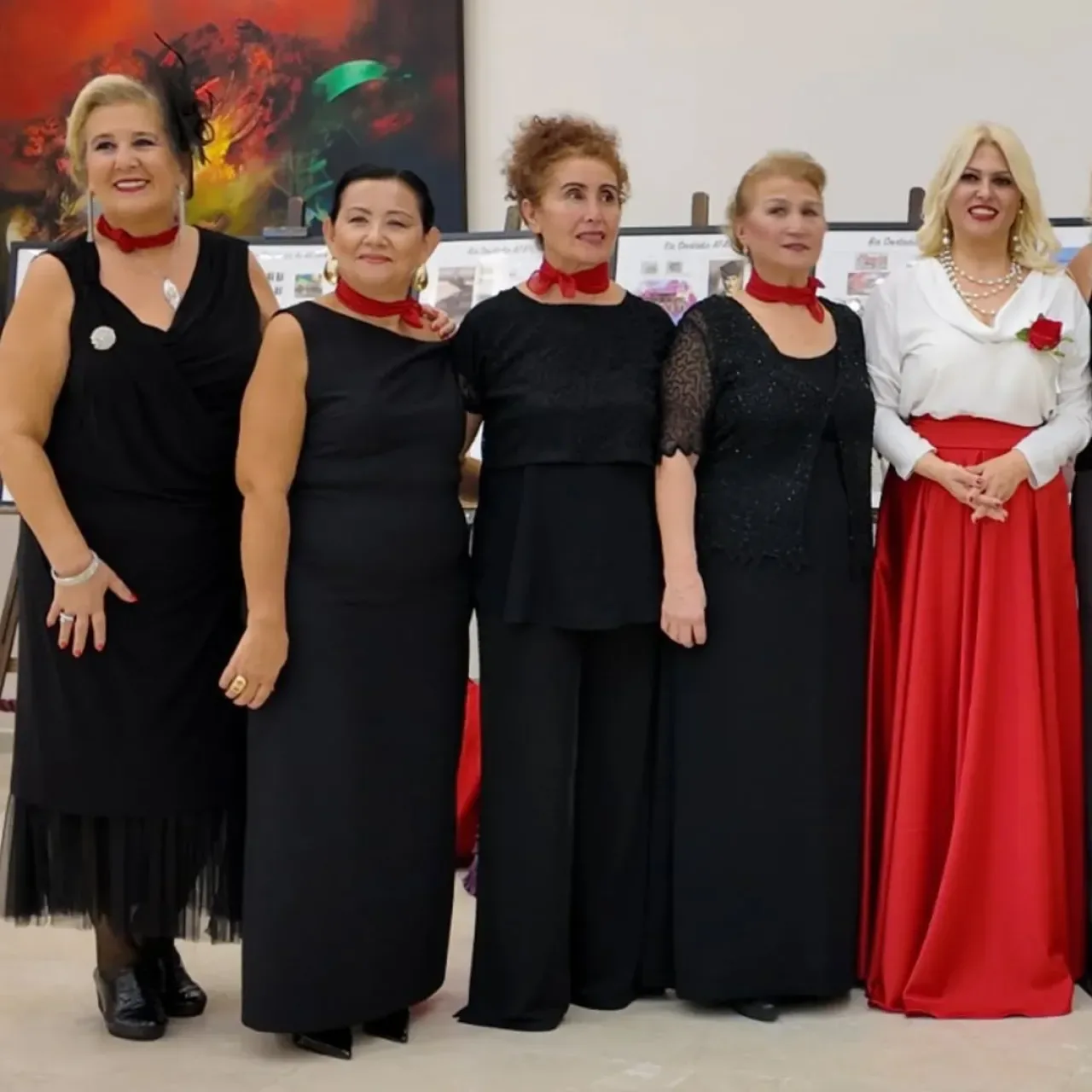 Sarıyer'de Atatürk'ün Sevdiği Şarkılar Konseri Düzenlendi Sarıyer'de Atatürk'ün Sevdiği Şarkılar Konseri Düzenlendi
