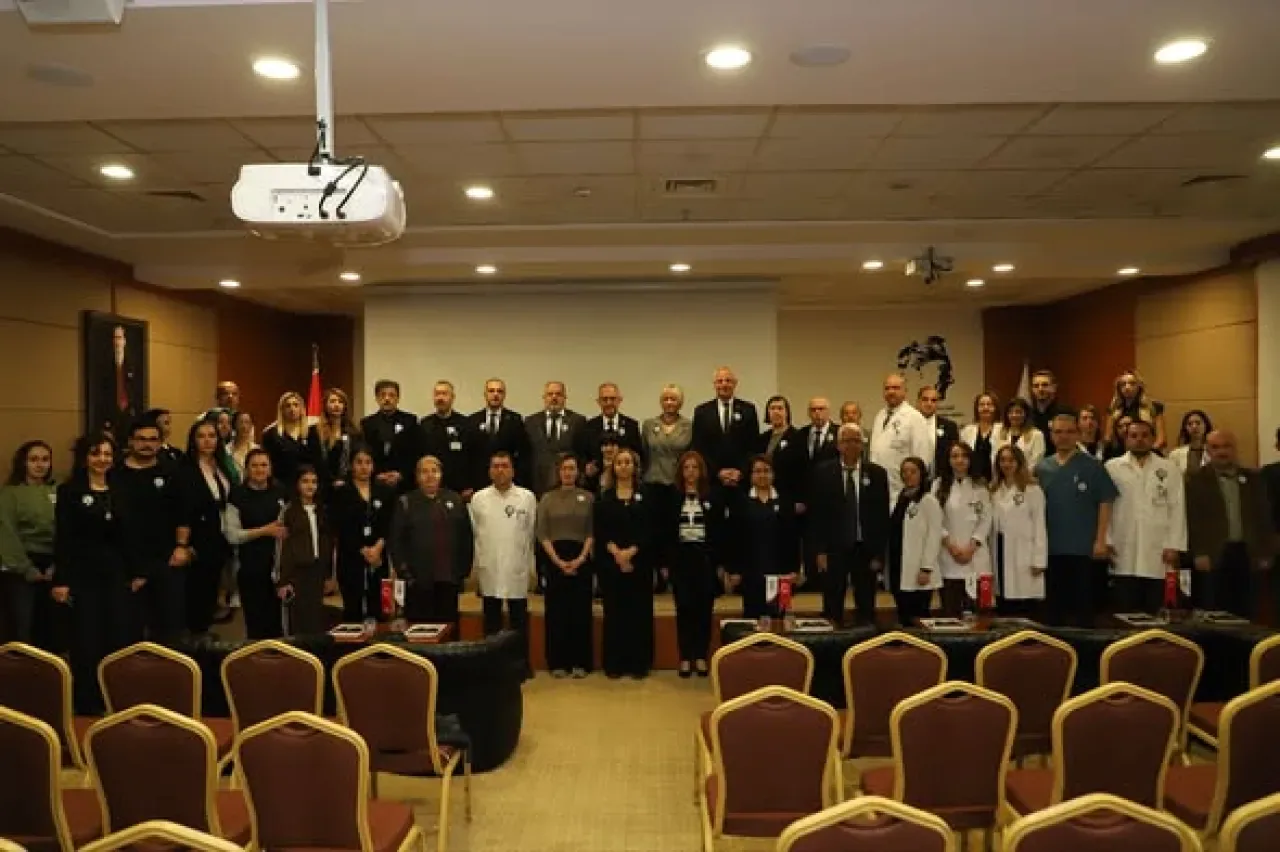 Gazi Mustafa Kemal Atatürk, SANKO Üniversitesi'nde Anıldı Gazi Mustafa Kemal Atatürk, SANKO Üniversitesi'nde Anıldı
