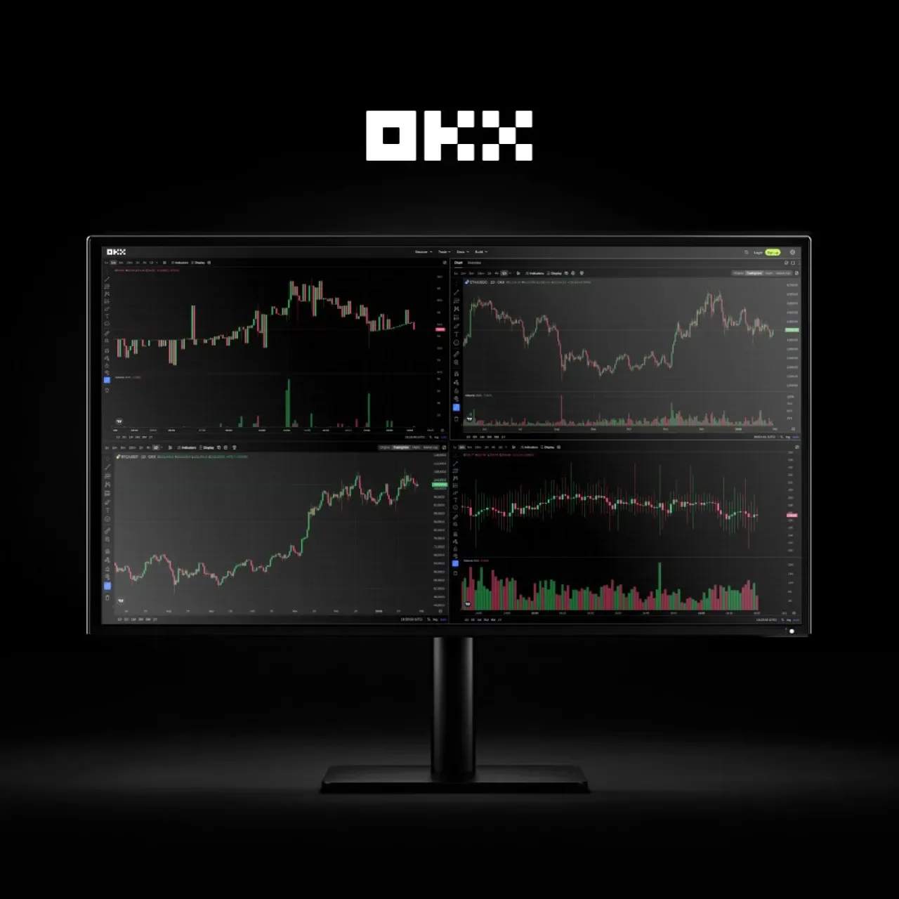 OKX Web UI ile Kripto Para Grafiklerini Kişiselleştirme Dönemi OKX Web UI ile Kripto Para Grafiklerini Kişiselleştirme Dönemi