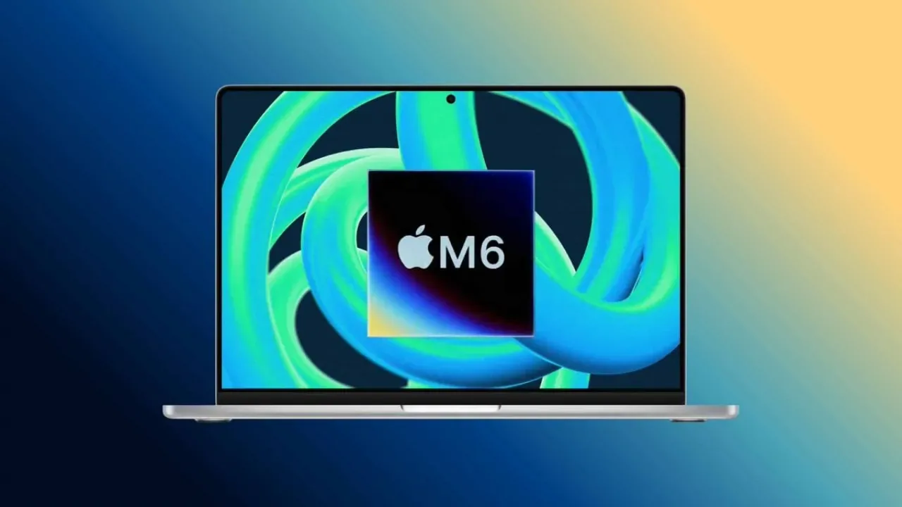 Apple MacBook Pro'da OLED Ekrana Geçiyor: M6 Pro ve M6 Max ile Yeni Dönem Apple MacBook Pro'da OLED Ekrana Geçiyor: M6 Pro ve M6 Max ile Yeni Dönem