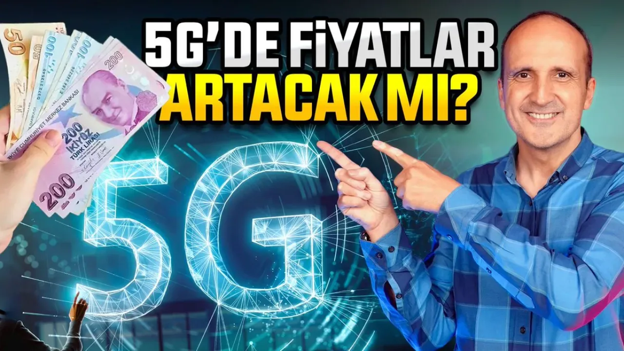 5G Teknolojisinin En Çok Merak Edilen Yönlerine Işık Tutuldu 5G Teknolojisinin En Çok Merak Edilen Yönlerine Işık Tutuldu