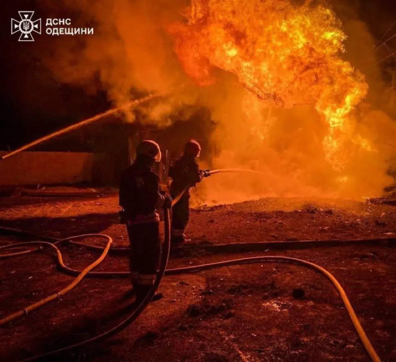 Rus Ordusu, Ukrayna'nın Odessa Bölgesindeki Enerji Tesislerini Hedef Aldı Rus Ordusu, Ukrayna'nın Odessa Bölgesindeki Enerji Tesislerini Hedef Aldı