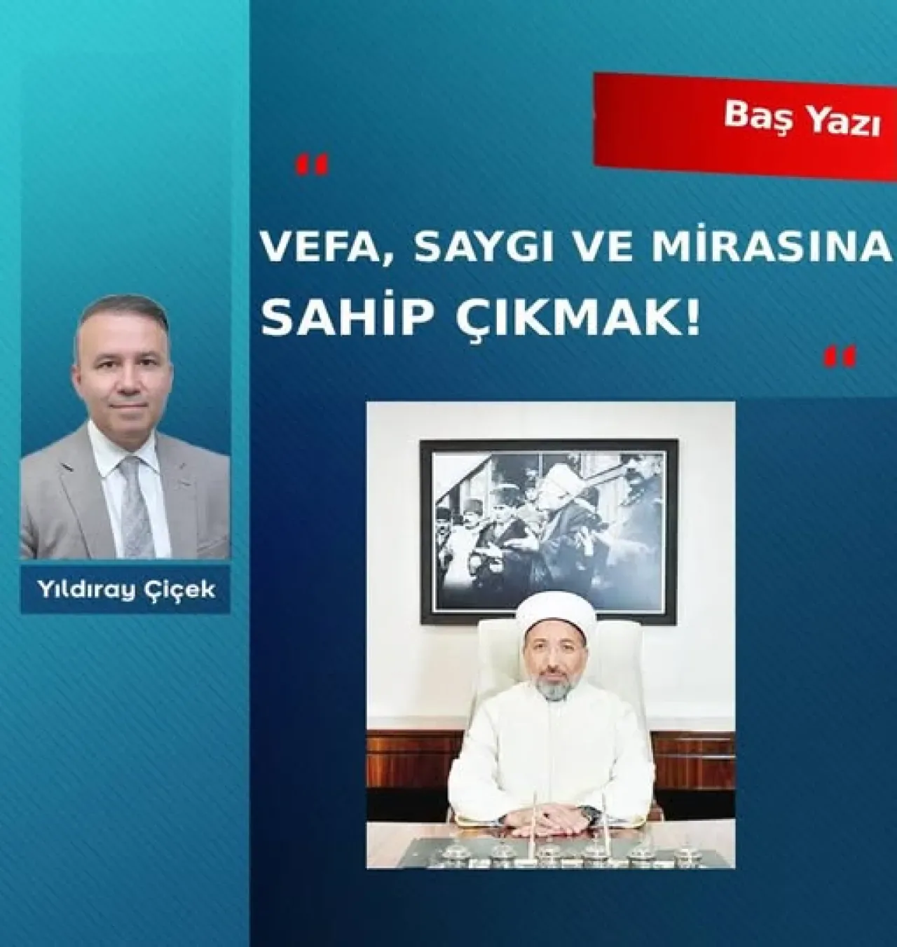 Antalya Milletvekili Abdurrahman Başkan'dan Miras ve Vefa Mesajı Antalya Milletvekili Abdurrahman Başkan'dan Miras ve Vefa Mesajı