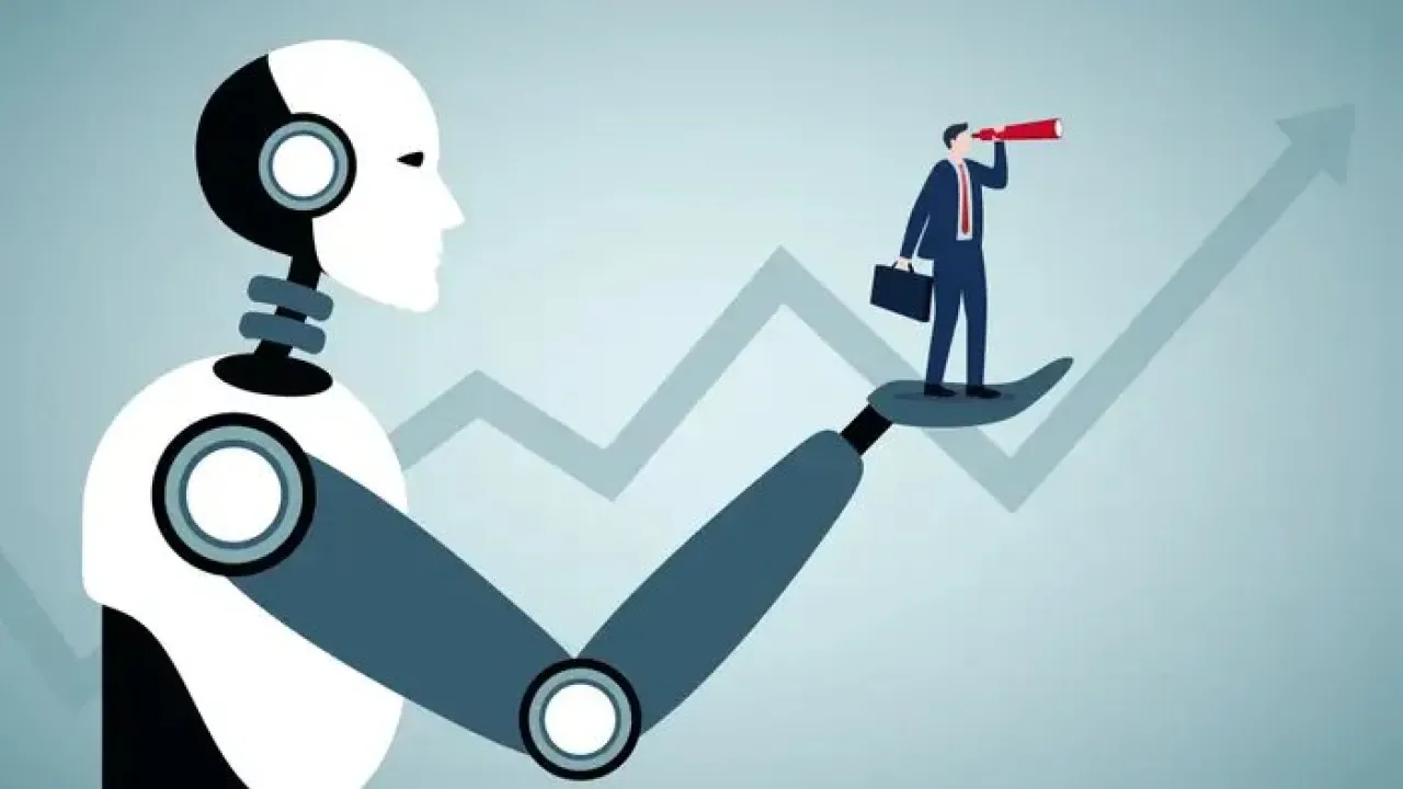 McKinsey Raporu: Yapay Zeka İş Gücünü Nasıl Dönüştürecek? McKinsey Raporu: Yapay Zeka İş Gücünü Nasıl Dönüştürecek?