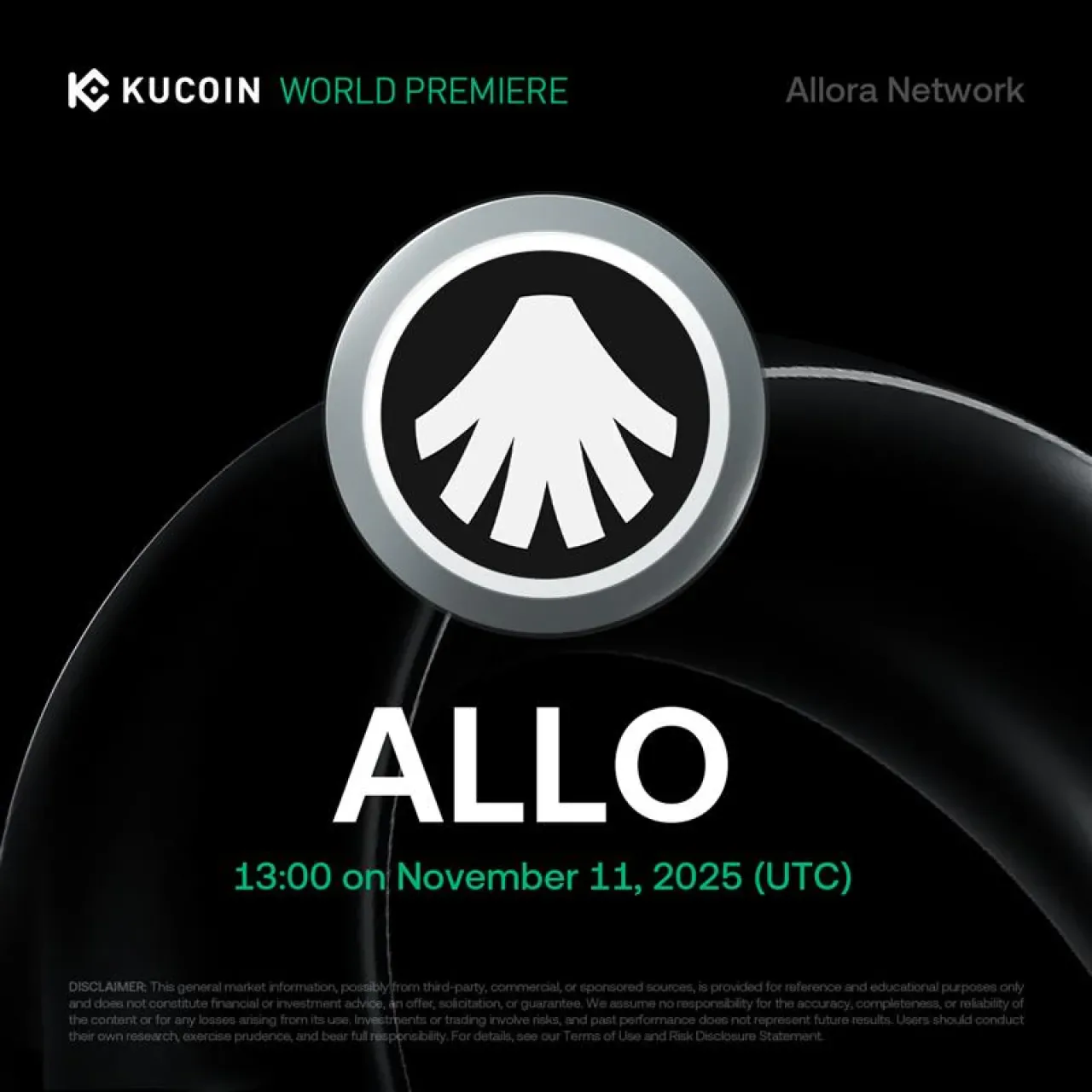 Allora Network (ALLO) Kripto Parası KuCoin Borsasında İşlem Görmeye Başlıyor Allora Network (ALLO) Kripto Parası KuCoin Borsasında İşlem Görmeye Başlıyor