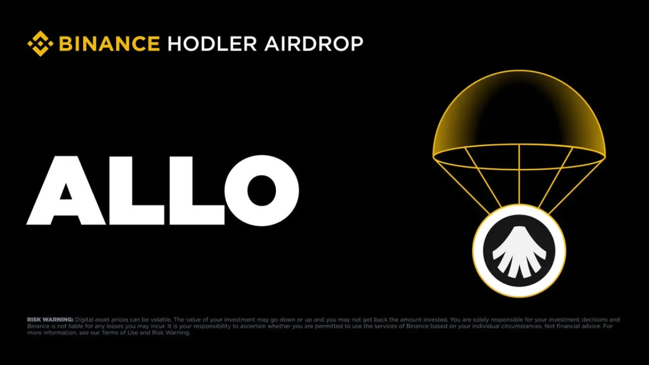 Binance, Allora (ALLO) Airdrop Duyurusunu Yaptı: BNB Holderlere Ödül Binance, Allora (ALLO) Airdrop Duyurusunu Yaptı: BNB Holderlere Ödül