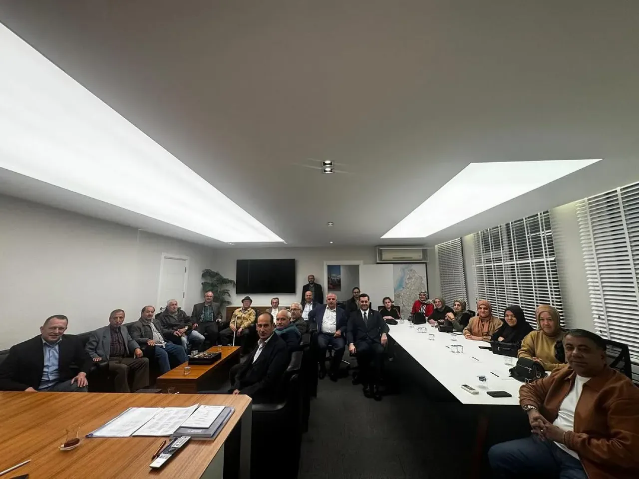 AK Parti Üsküdar, Küplüce Mahallesi'nde Vatandaş Buluşması Gerçekleştirdi AK Parti Üsküdar, Küplüce Mahallesi'nde Vatandaş Buluşması Gerçekleştirdi