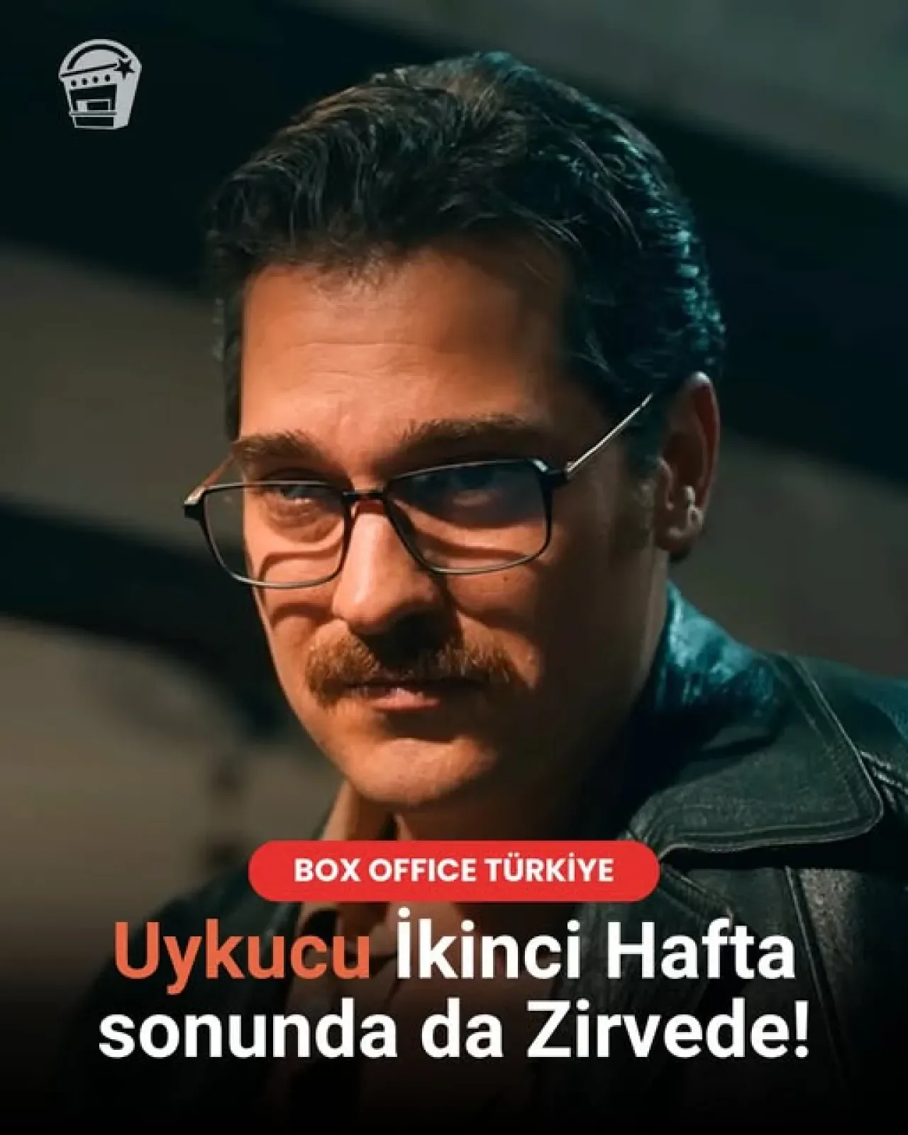 Uykucu Filmi Box Office'te Liderliğini Sürdürüyor Uykucu Filmi Box Office'te Liderliğini Sürdürüyor