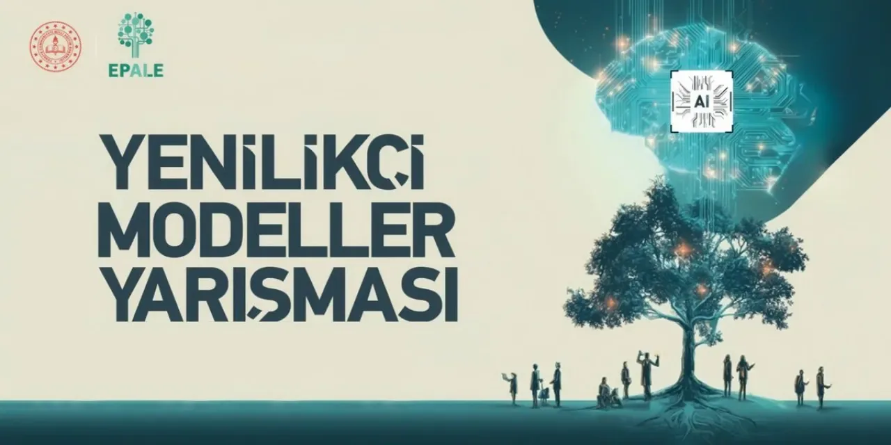 Geleceğin Hayat Boyu Öğrenme Merkezleri için Yapay Zeka Tasarım Yarışması Başlıyor Geleceğin Hayat Boyu Öğrenme Merkezleri için Yapay Zeka Tasarım Yarışması Başlıyor