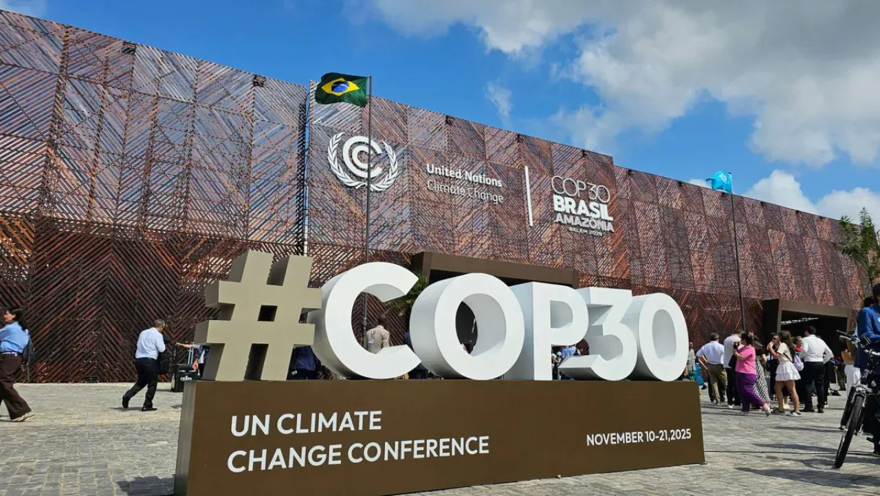 COP30 İklim Zirvesi Brezilya'da Başladı: İklim Değişikliği Mücadelesinde Yeni Sayfa COP30 İklim Zirvesi Brezilya'da Başladı: İklim Değişikliği Mücadelesinde Yeni Sayfa