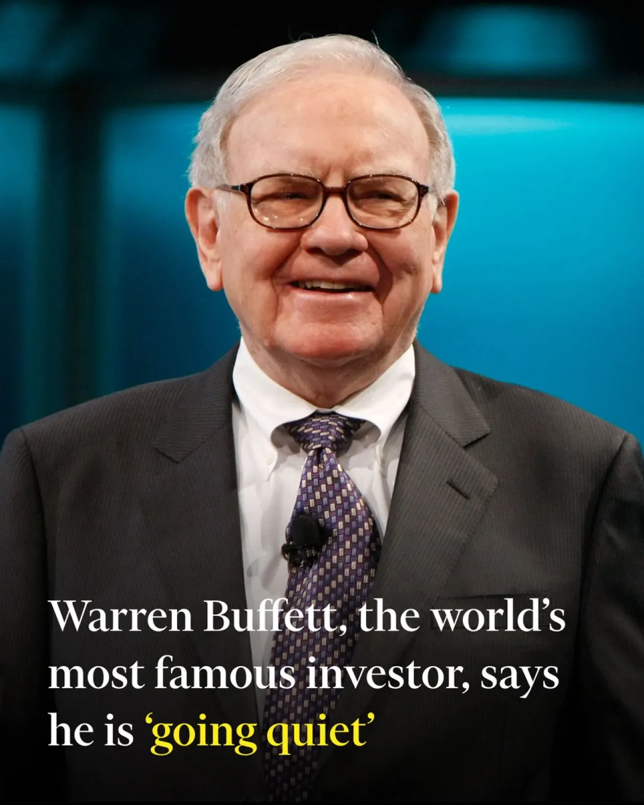 Berkshire Hathaway CEO'su Warren Buffett Görevinden Ayrılıyor Berkshire Hathaway CEO'su Warren Buffett Görevinden Ayrılıyor