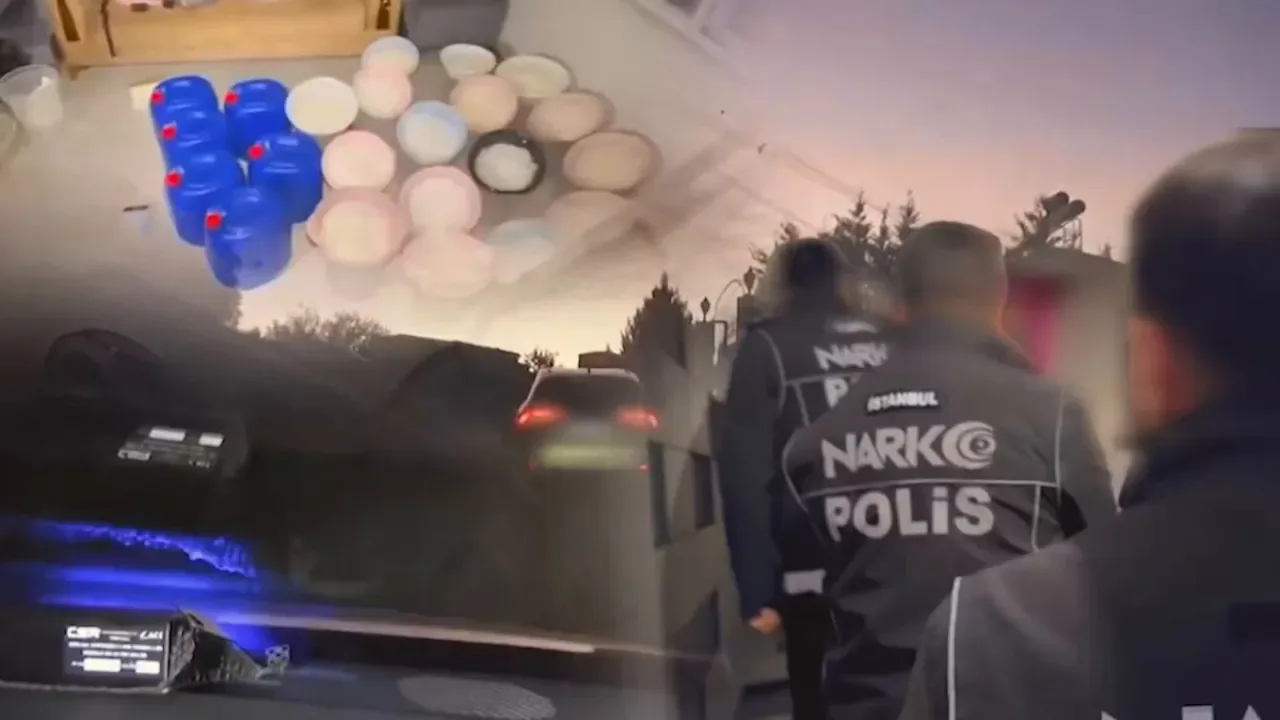 İstanbul'da Rekor Uyuşturucu Ele Geçirildi: 494 Kilo Metamfetamin, Eroin ve Kokain İstanbul'da Rekor Uyuşturucu Ele Geçirildi: 494 Kilo Metamfetamin, Eroin ve Kokain