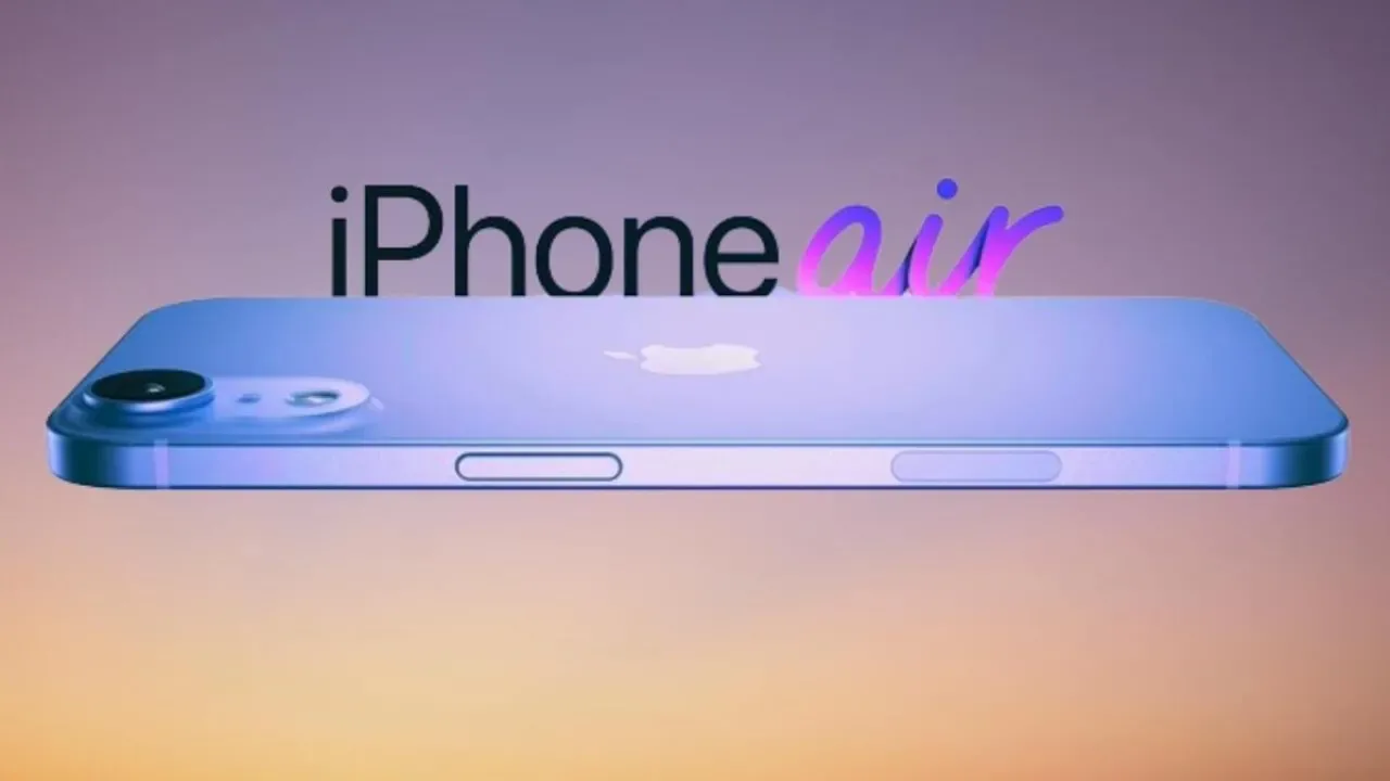 Apple, iPhone Air Projesini Askıya Aldı Apple, iPhone Air Projesini Askıya Aldı