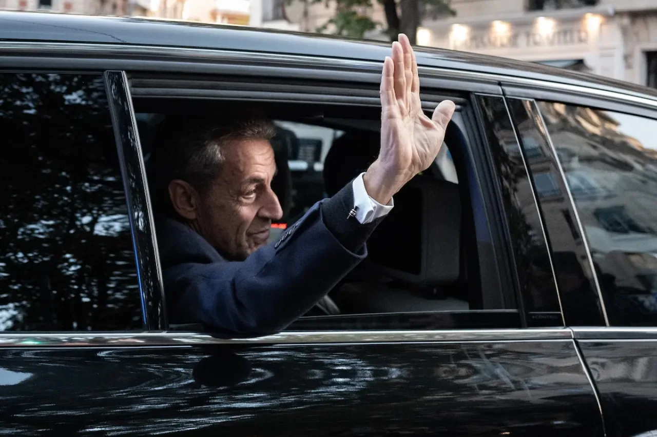 Nicolas Sarkozy Hapis Cezasına İtiraz Ederken Serbest Bırakılabilecek Nicolas Sarkozy Hapis Cezasına İtiraz Ederken Serbest Bırakılabilecek