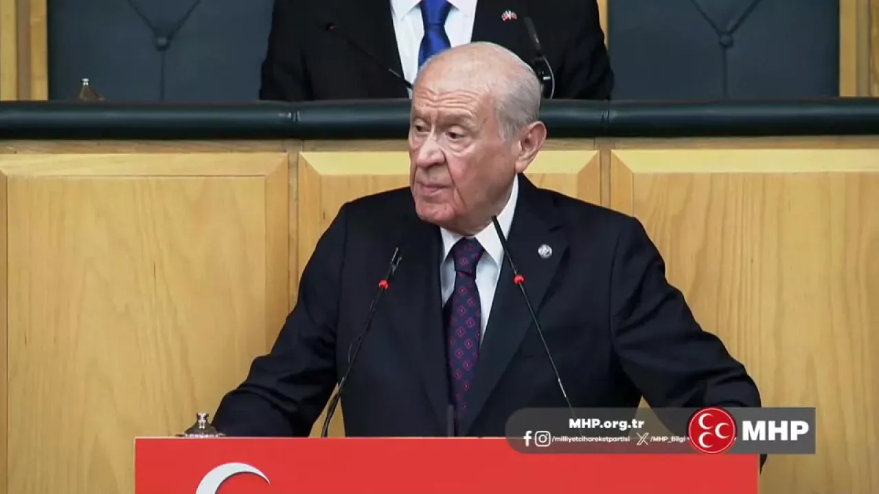 MHP'li Durmaz'dan 'Devşirilmiş Aslan Yavrusu' Yorumu MHP'li Durmaz'dan 'Devşirilmiş Aslan Yavrusu' Yorumu
