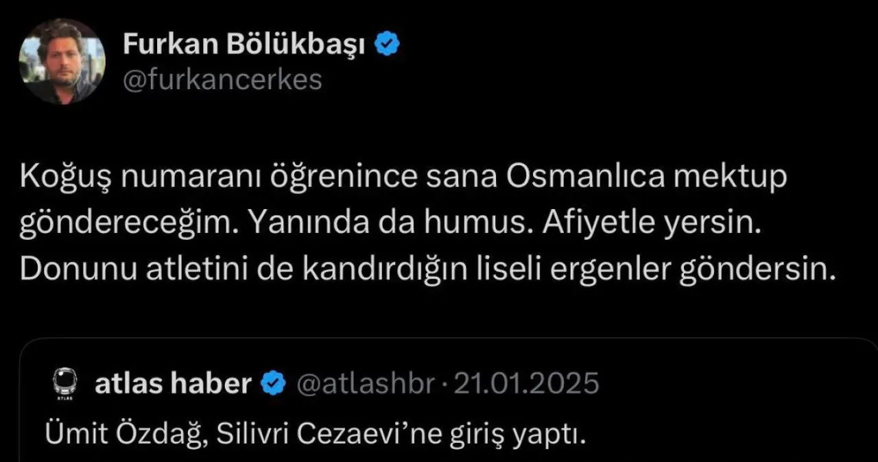 Cezaevindeki Mahkuma Gıda ve Giyim Desteği Cezaevindeki Mahkuma Gıda ve Giyim Desteği