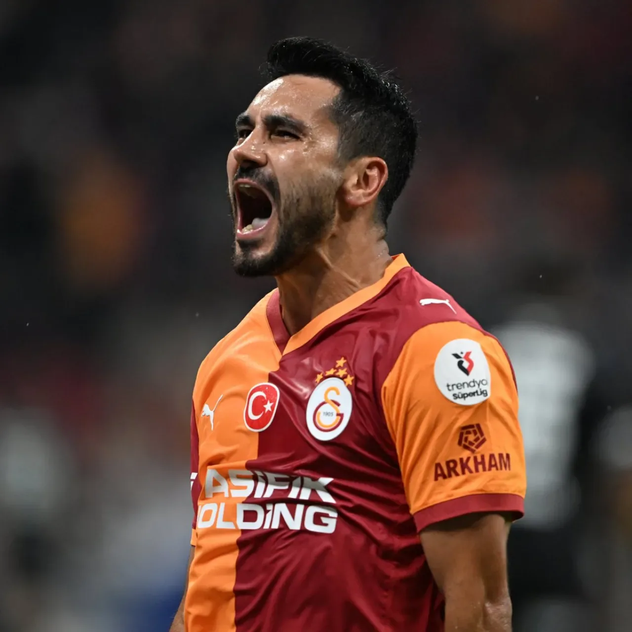 İlkay Gündoğan Milli Takım İzninin Ardından Takım Kampında İlkay Gündoğan Milli Takım İzninin Ardından Takım Kampında