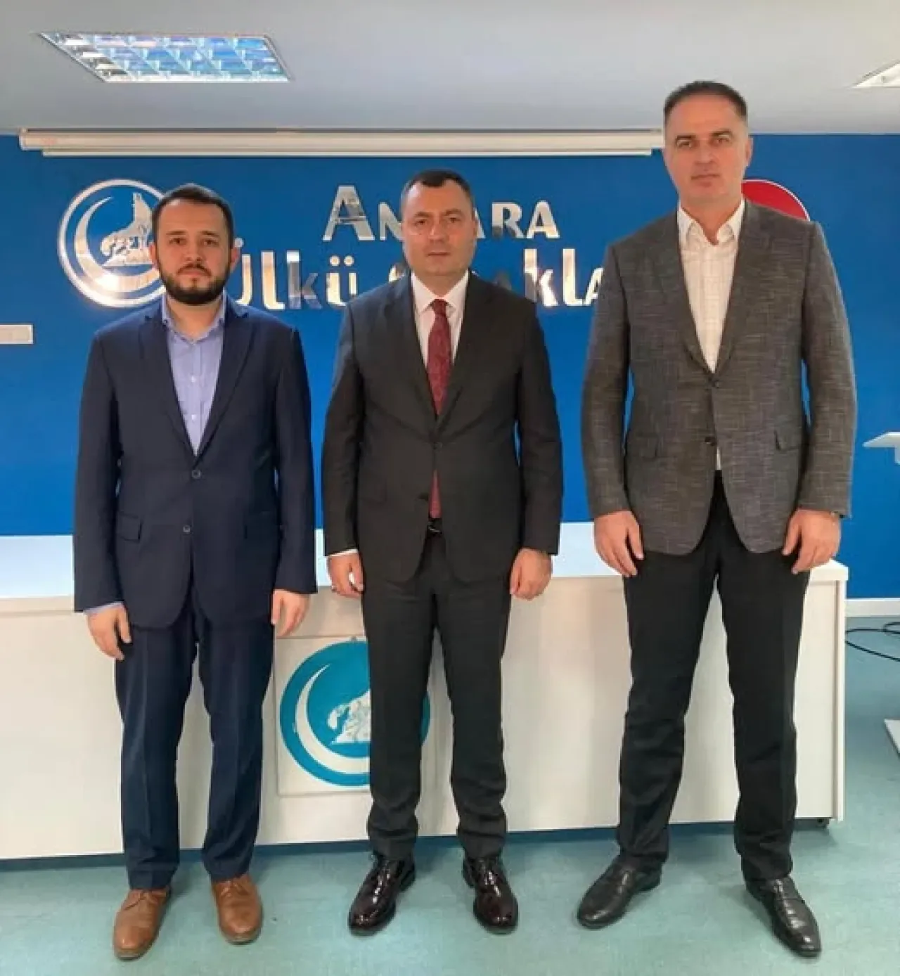 Ankara'da Gençliğin Bağımlılıkla Mücadelesi İçin İş Birliği Ankara'da Gençliğin Bağımlılıkla Mücadelesi İçin İş Birliği