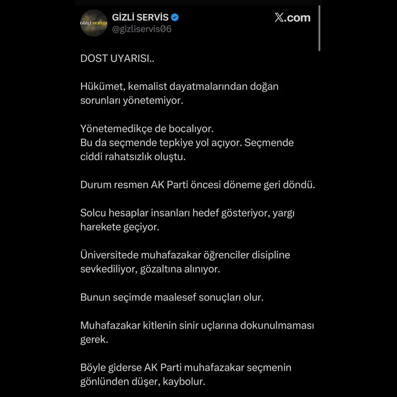 Türkiye'de Operasyon Hesapları Tartışması: AKP Hükümetine Yönelik Eleştiriler Türkiye'de Operasyon Hesapları Tartışması: AKP Hükümetine Yönelik Eleştiriler