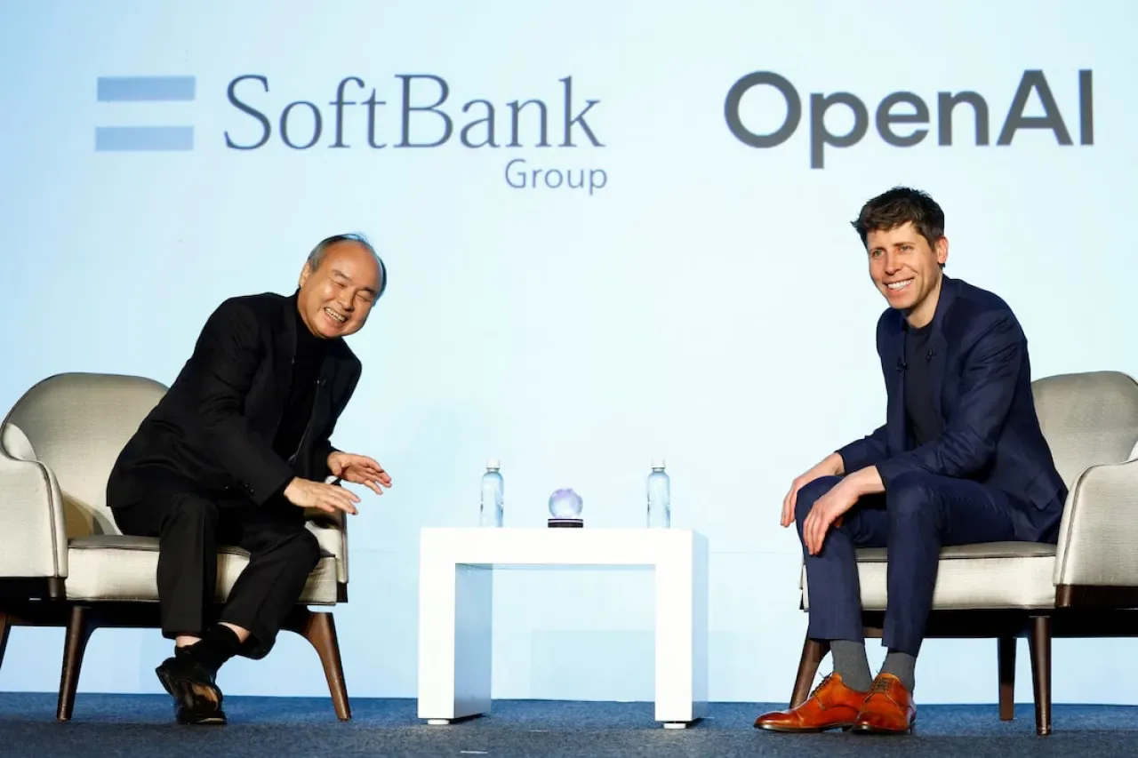 SoftBank Kârını İkiye Katladı: OpenAI Yatırımından 16.6 Milyar Dolar Kazanç SoftBank Kârını İkiye Katladı: OpenAI Yatırımından 16.6 Milyar Dolar Kazanç