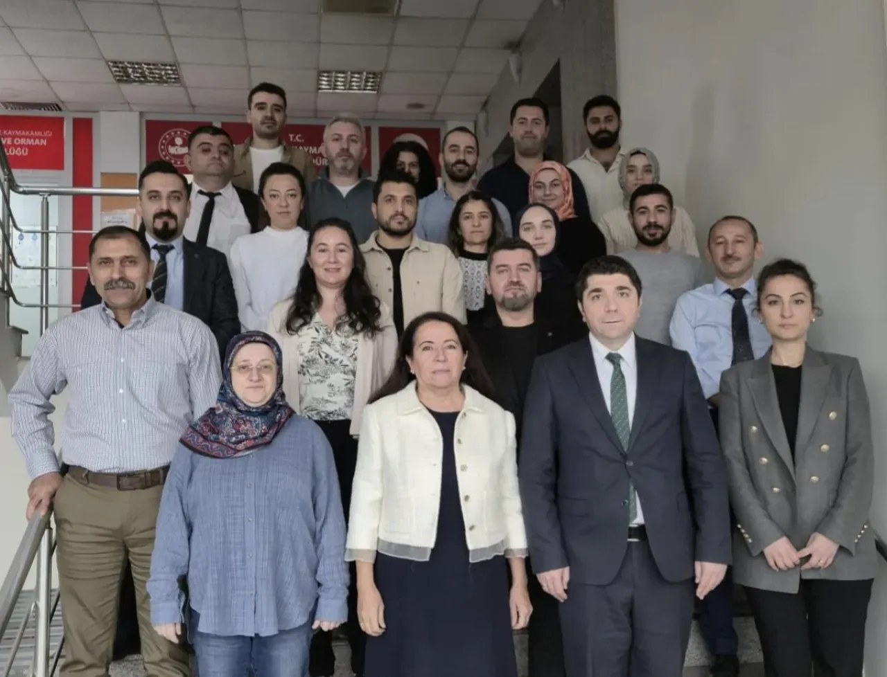 İstanbul Sancaktepe Nüfus Müdürlüğü'nde Denetim Gerçekleştirildi İstanbul Sancaktepe Nüfus Müdürlüğü'nde Denetim Gerçekleştirildi