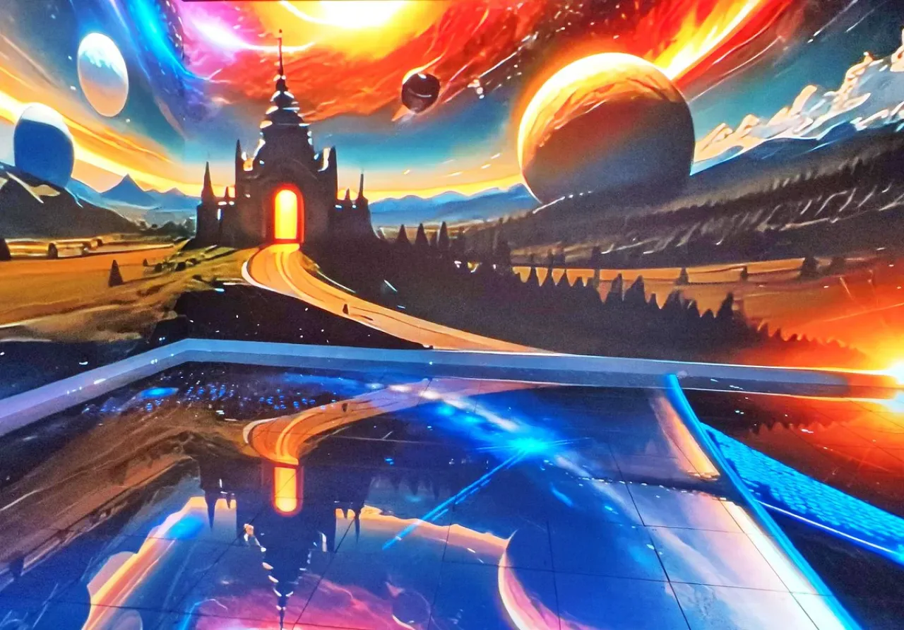 Wuhan Tasarım Bienali'nde Yapay Zeka Devrimi: Sanat ve Teknoloji Buluştu Wuhan Tasarım Bienali'nde Yapay Zeka Devrimi: Sanat ve Teknoloji Buluştu