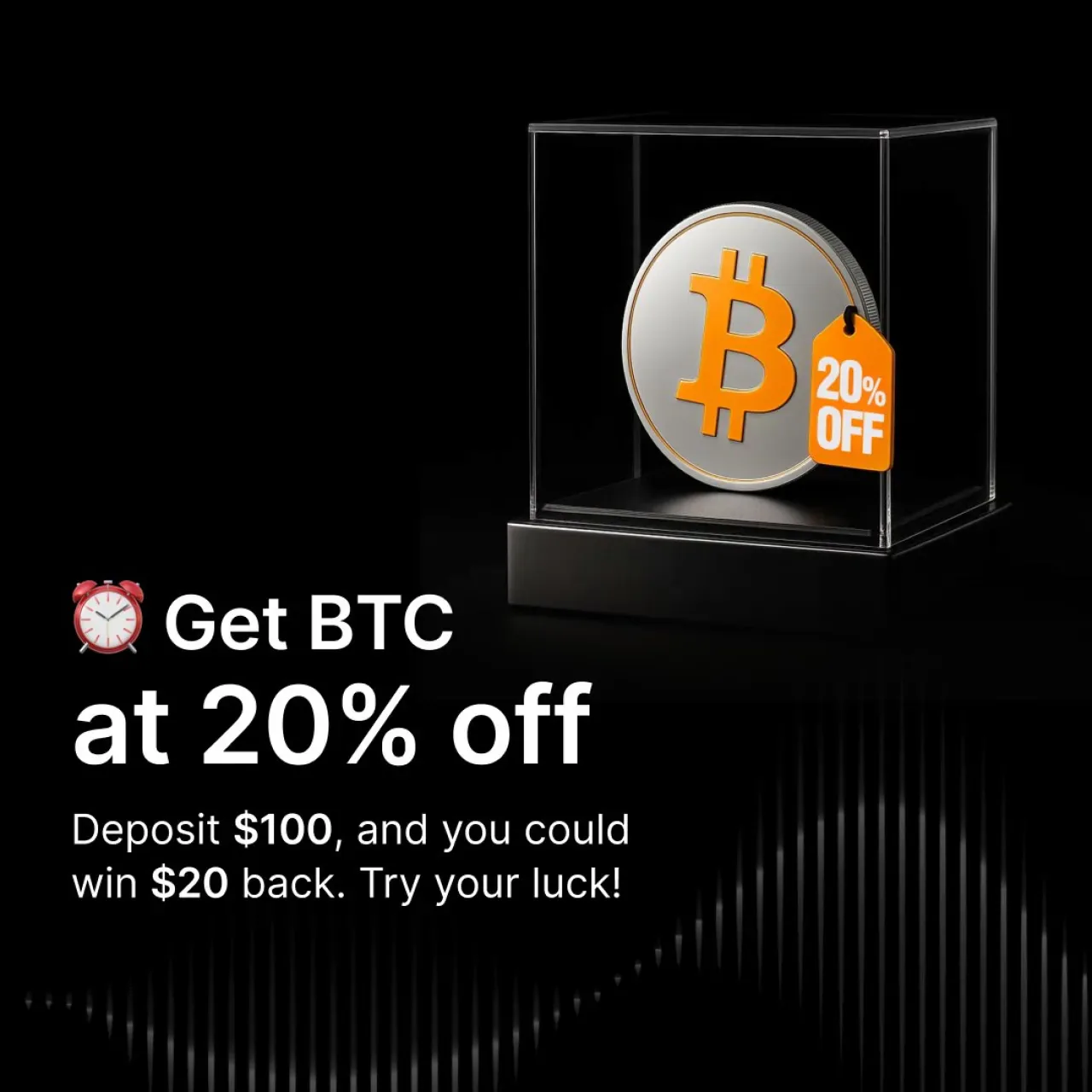 Bybit'ten Yeni Kullanıcılara Özel 100 USD Depozito Geri Ödeme Kampanyası Bybit'ten Yeni Kullanıcılara Özel 100 USD Depozito Geri Ödeme Kampanyası
