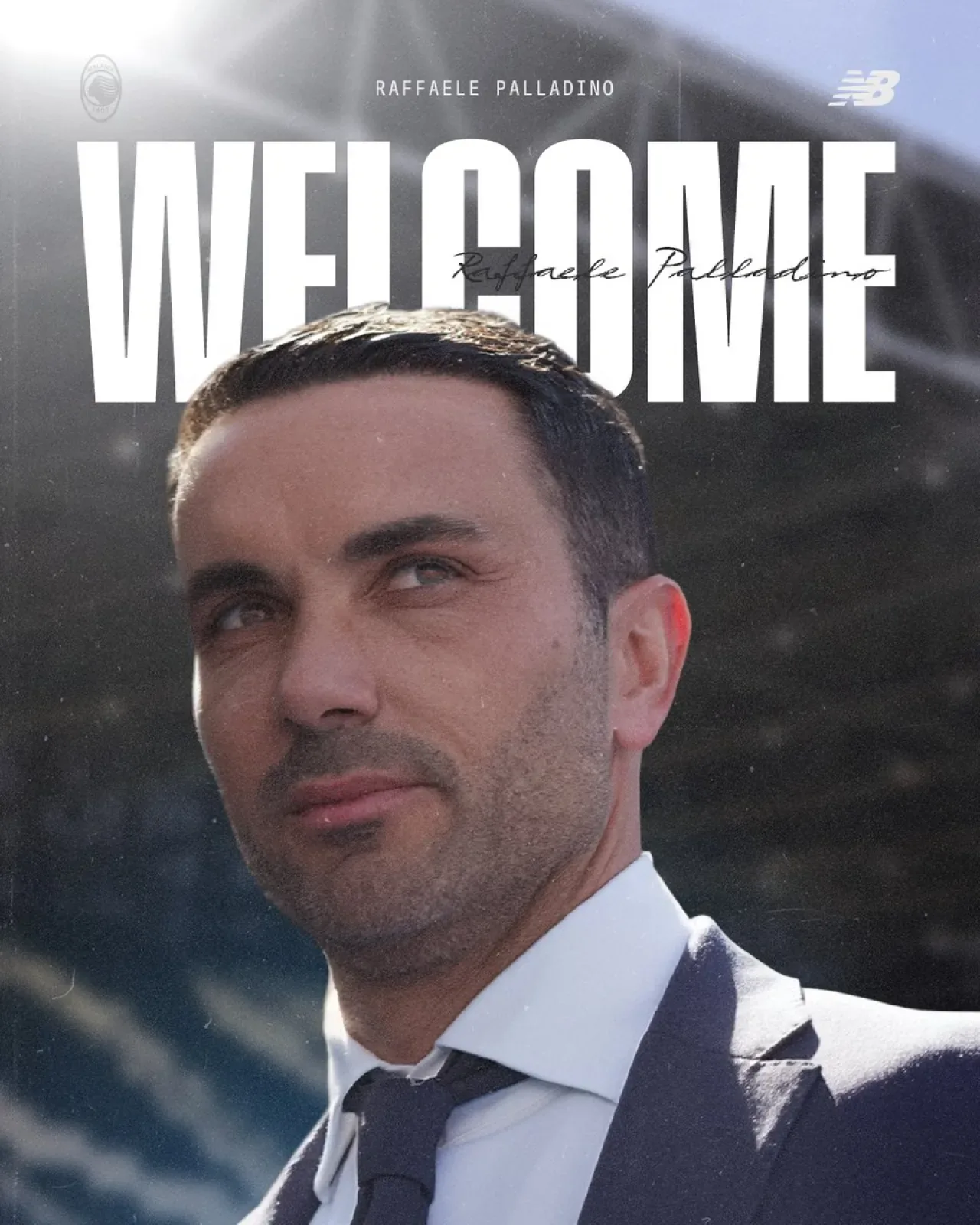 Atalanta, Yeni Teknik Direktörü Raffaele Palladino'yu Açıkladı Atalanta, Yeni Teknik Direktörü Raffaele Palladino'yu Açıkladı