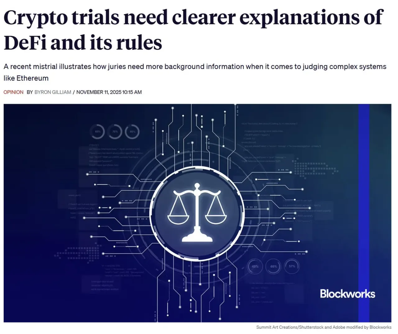 Ethereum Davasında Karşılaşılan Zorluklar: Jüriler Karmaşık Sistemleri Anlamakta Zorlanıyor Ethereum Davasında Karşılaşılan Zorluklar: Jüriler Karmaşık Sistemleri Anlamakta Zorlanıyor