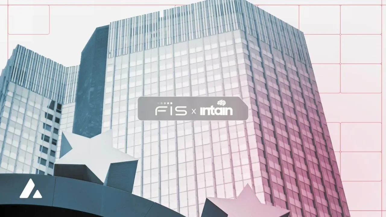 FIS ve Intain, Avalanche Blockchain'i ile Bankacılıkta Devrim Yaratacak FIS ve Intain, Avalanche Blockchain'i ile Bankacılıkta Devrim Yaratacak
