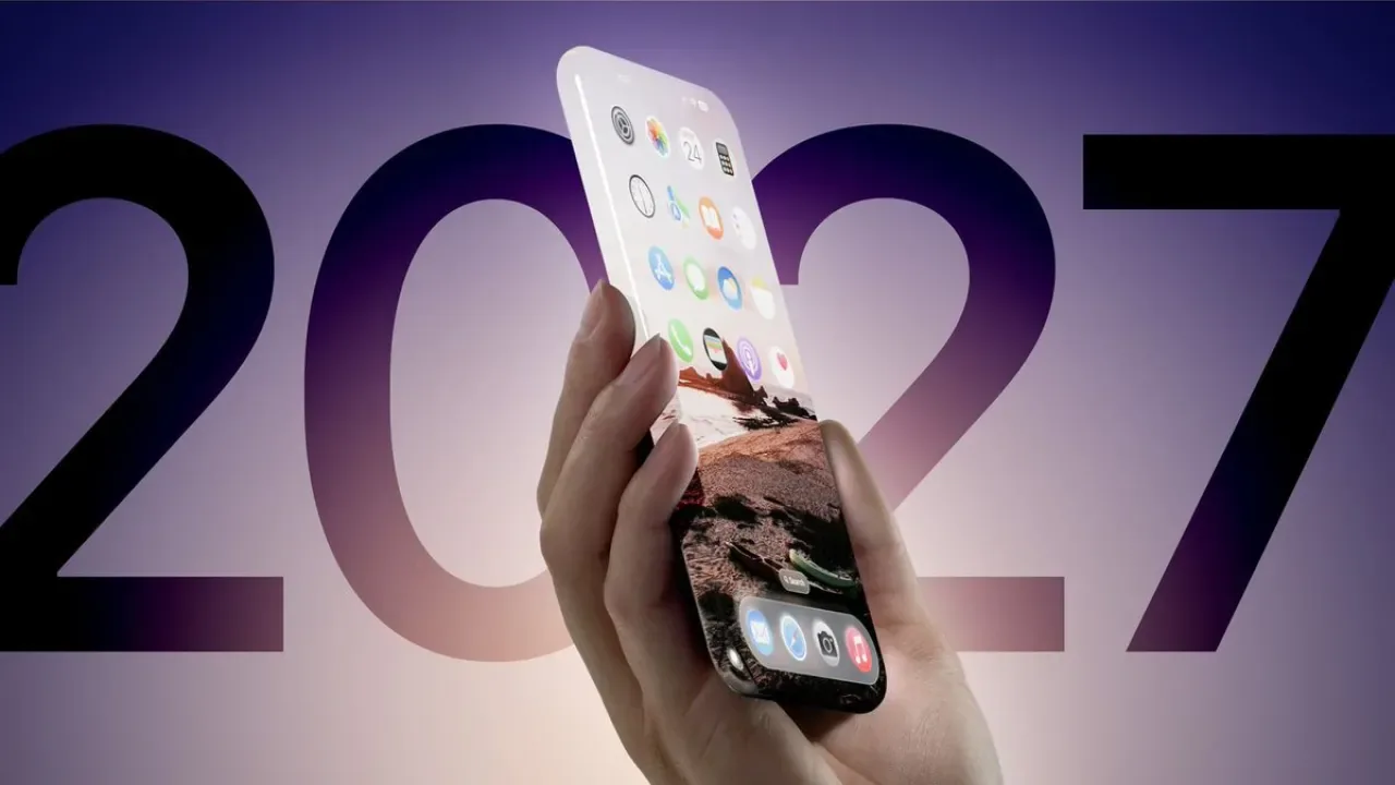 Apple, 2027'deki iPhone Serisinde Ekran Altı Kamera Teknolojisini Tanıtabilir Apple, 2027'deki iPhone Serisinde Ekran Altı Kamera Teknolojisini Tanıtabilir