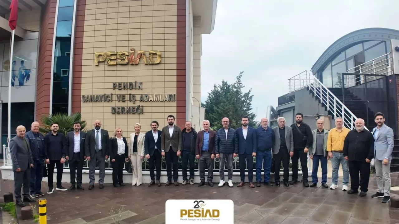 PESİAD, Yerel Basınla Kahvaltıda Buluştu PESİAD, Yerel Basınla Kahvaltıda Buluştu