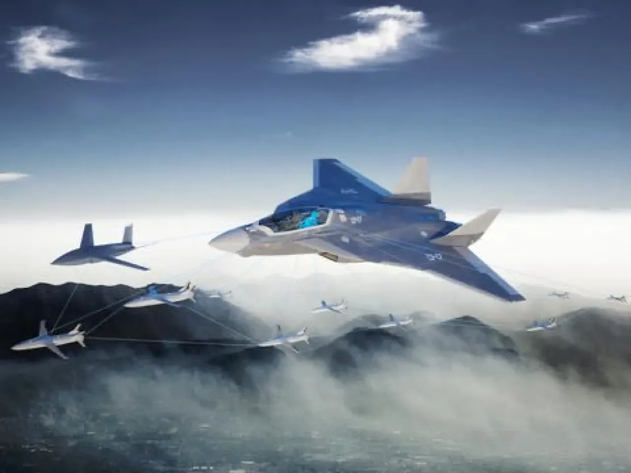 Airbus, Dassault'suz Yeni Nesil Savaş Uçağı Geliştirmek İstiyor Airbus, Dassault'suz Yeni Nesil Savaş Uçağı Geliştirmek İstiyor
