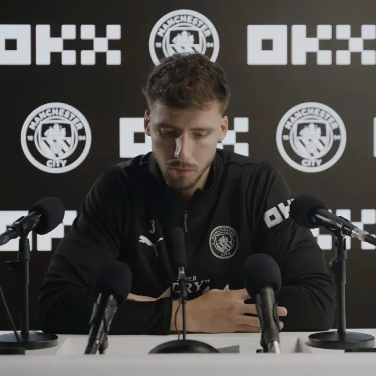 Ruben Dias, Kripto Para Platformu OKX'in Yeni Yüzü Oldu Ruben Dias, Kripto Para Platformu OKX'in Yeni Yüzü Oldu