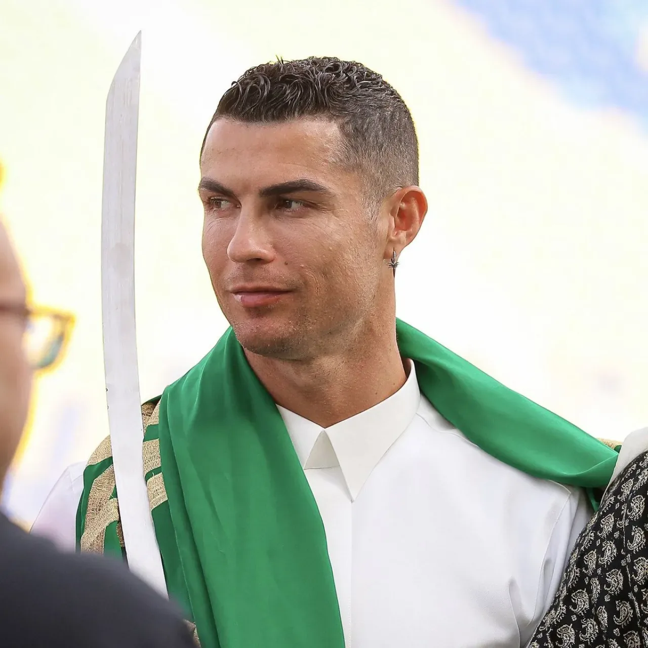 Ronaldo'dan Şok Açıklama: "Ben de Suudiyim, Onlara Hep Söylüyorum" Ronaldo'dan Şok Açıklama: "Ben de Suudiyim, Onlara Hep Söylüyorum"