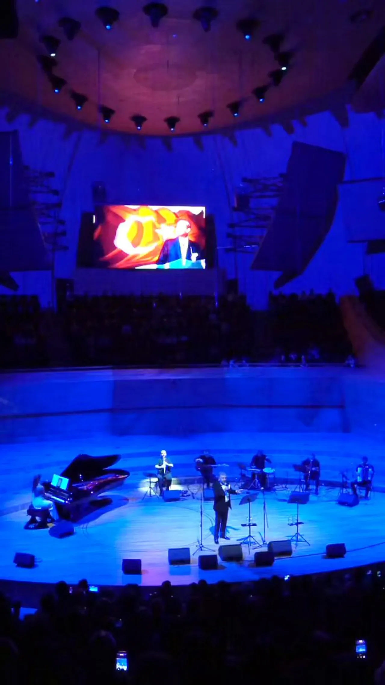 Ankara'da Atatürk'e Saygı Konseri: CSO Ada Ankara'da Tarihi Bir Müzikal Yolculuk Ankara'da Atatürk'e Saygı Konseri: CSO Ada Ankara'da Tarihi Bir Müzikal Yolculuk