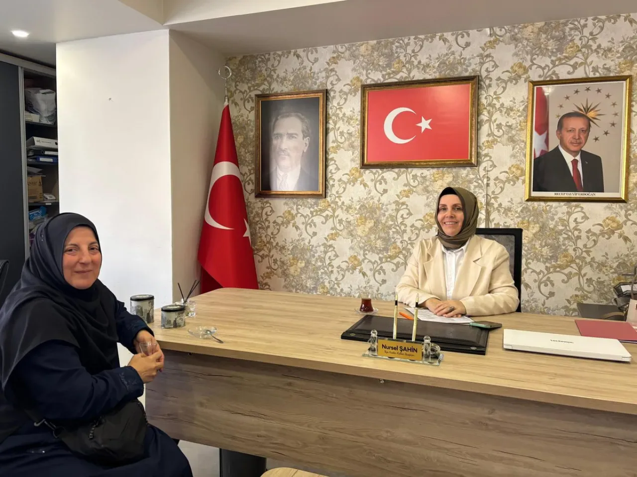 İstanbul AK Parti Kadın Kolları Beykoz'da Dayanışma Buluşması İstanbul AK Parti Kadın Kolları Beykoz'da Dayanışma Buluşması