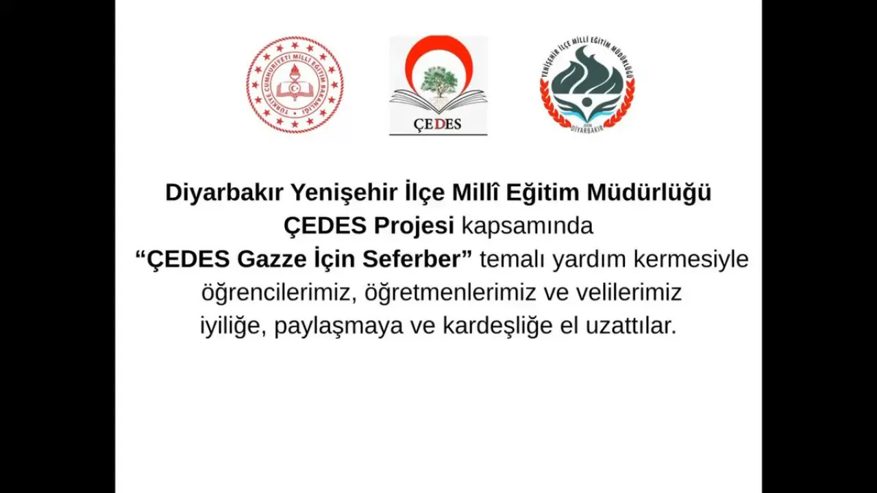 Bursa Yenişehir'de Okul Kermeslerinde Dayanışma Ruhu Bursa Yenişehir'de Okul Kermeslerinde Dayanışma Ruhu